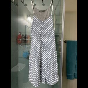 PrAna “nautical” sundress- XS